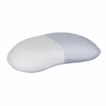 Подушка ортопедическая Тривес Evolution ТОП-961, с эффектом памяти, высота 12 см, форма боб