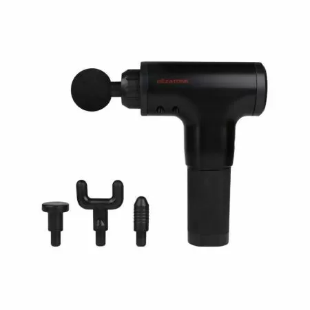 Перкуссионный массажер (массажный пистолет) Gezatone AMG140 для тела беспроводной