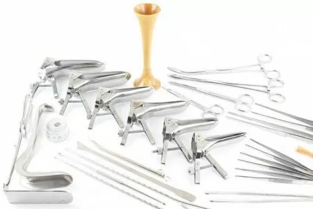 Набор смотровой для гинеколога НИЭАГ-МТ-СГ Н5-8МТ