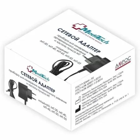 Адаптер MEDITECH для автоматических тонометров МТ