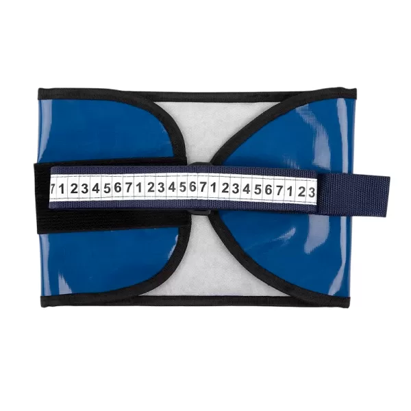 Пояс иммобилизационный для стабилизации таза одноразовый ПСТо МЕДПЛАНТ средний, артикул 1569