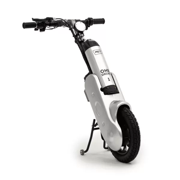 Электропривод MET OneDrive 1, артикул 18553, для складной механической инвалидной коляски