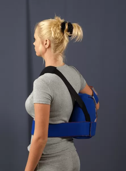 Фиксатор верхней конечности с абдукционной подушкой Fosta FS 3903 , универсальный