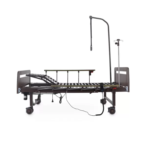 Кровать электрическая MED-MOS YG-2 ЛДСП венге без туалета