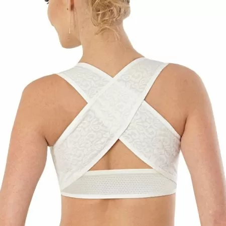 Д-130 Реклинатор ортопедический бельевой белый