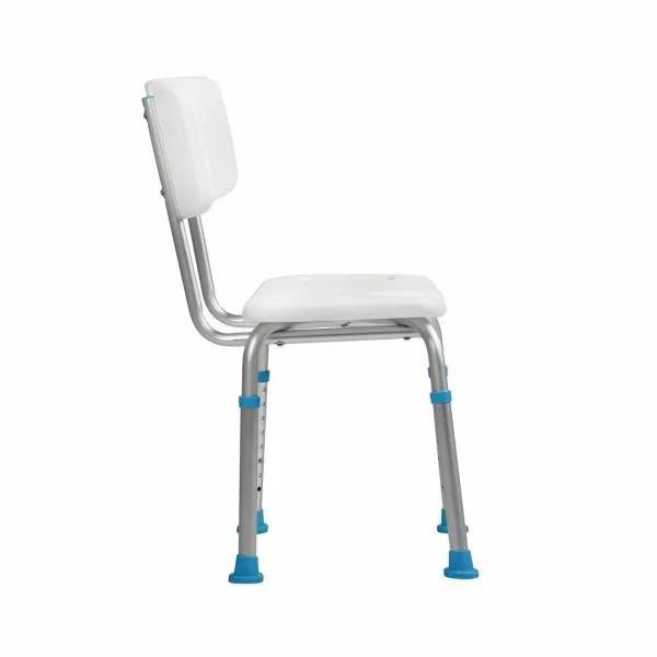 Стул для ванны c гигиеническим вырезом Ortonica Lux-605