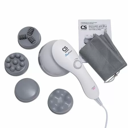Массажер для тела CS Medica VibraPulsar CS-r9 Cellu Pro+