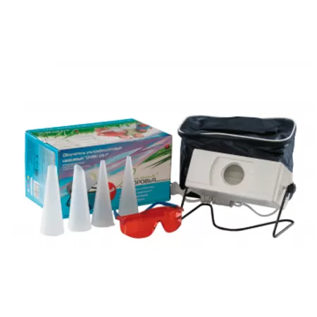 Облучатель ультрафиолетовый кварцевый ОУФК-09