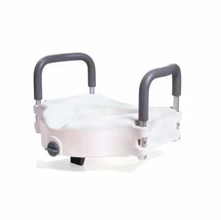 Насадка на унитаз, с подлокотниками "Ortonica" TU-233