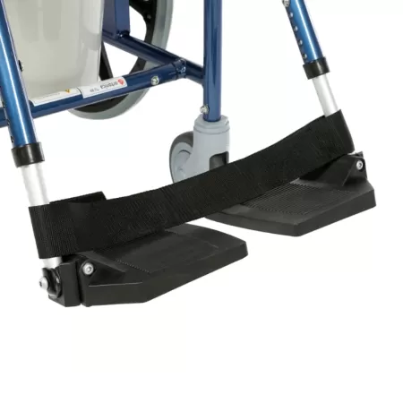 Кресло-каталка ORTONICA TU-89 с санитарным оснащением, комплектация для пользователей с ДЦП