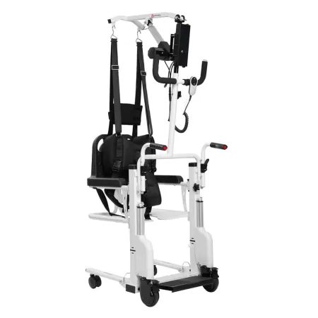 Кресло для перемещения Ortonica TU-21 с санитарным оснащением, краном-подъемником, с электрическим приводом