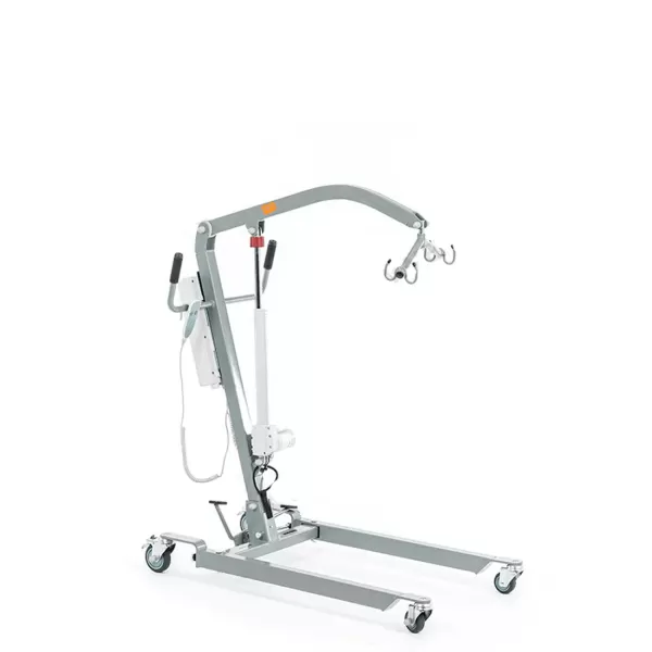 Подъёмник для инвалидов с электроприводом MET ATLANT B, подвес-гамак в комплекте 