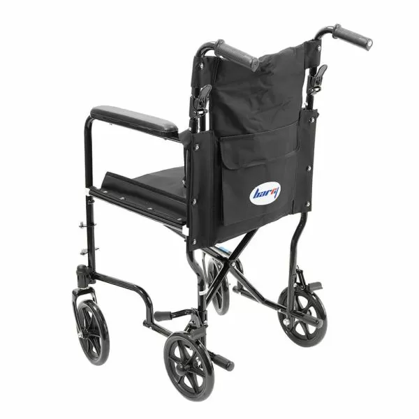 Кресло-каталка Barry W4, ширина сиденья 46 см