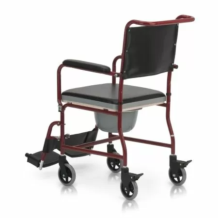 Кресло-коляска Армед KR692 с санитарным оснащением