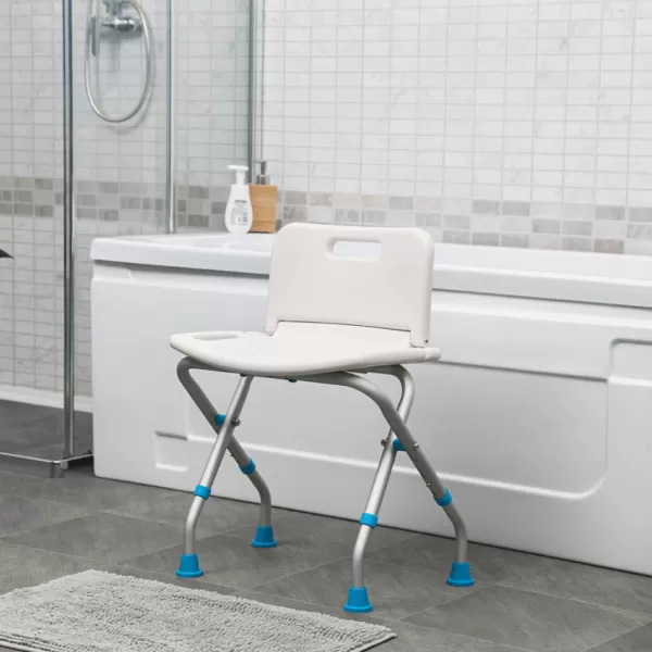 Стул для ванны Ortonica Lux-600 складной