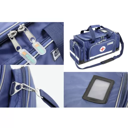 Набор травматологический для оказания скорой медицинской помощи МЕДПЛАНТ НИТсп-01 в сумке СМУ-02, артикул 843