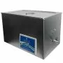 Ультразвуковая ванна (мойка) Stegler 22DT (22 л, 20-80 °C, 600 Вт)