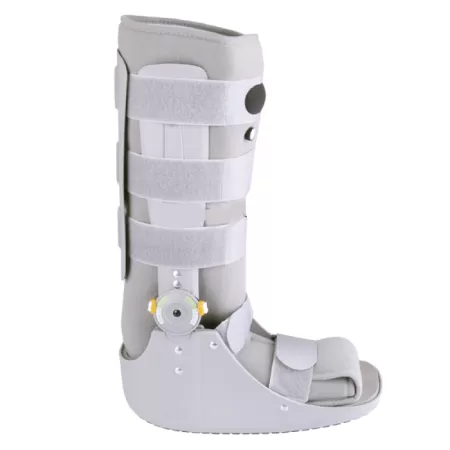 Бандаж на голеностопный сустав (тутор) Тривес Т.46.52 жесткий с шарниром 