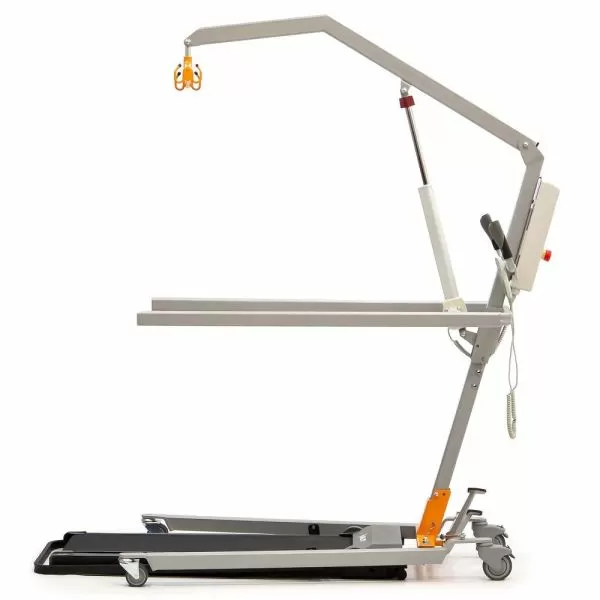 Подъемник для реабилитации с электроприводом MET LU-210 передвижной