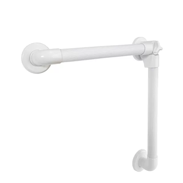 Поручень с регулировкой угла для ванн Barry 11618/18