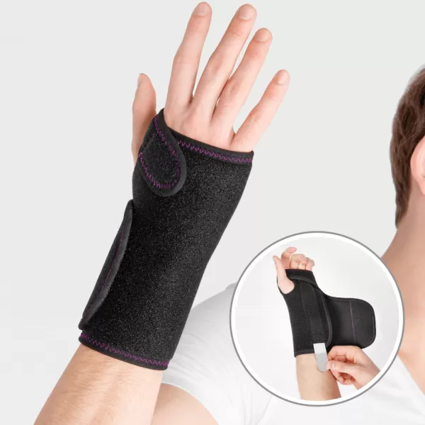 Бандаж на лучезапястный сустав Экотен Ttoman WS-LTU, размер универсальный 