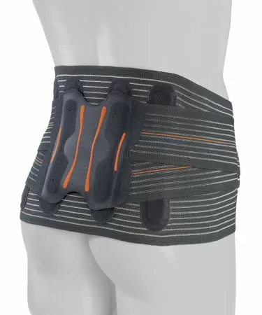 Корсет пояснично-крестцовый с доп. поясом Орлиман LTG-305