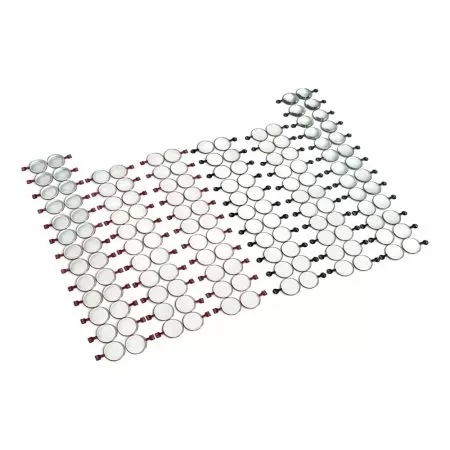 Набор на 232 пробных очковых линз Армед в металлической обойме с оправой с поверкой 