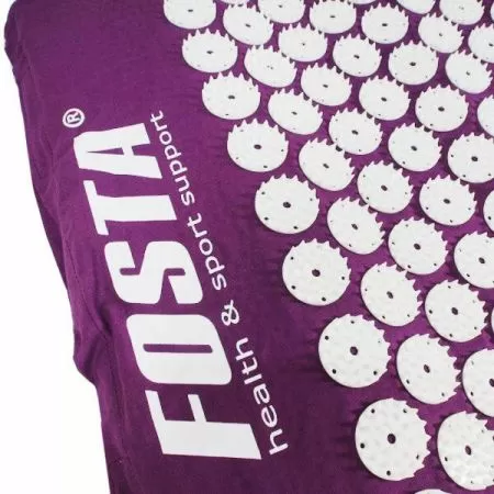 F 0107 Аппликатор (Аккупунктурный коврик+валик)