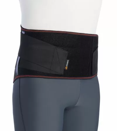 Корсет пояснично-крестцовый Orliman T-421, высота 26 см, 4 ребра жесткости