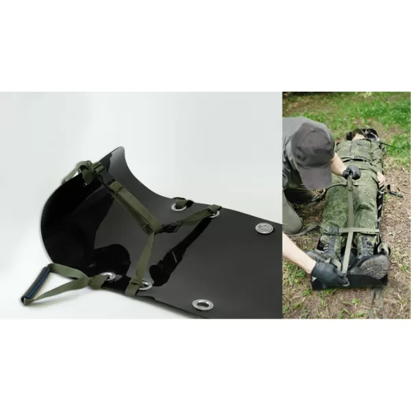 Носилки «ВОЛОКУШИ» модель №2 компактные, артикул 1331 