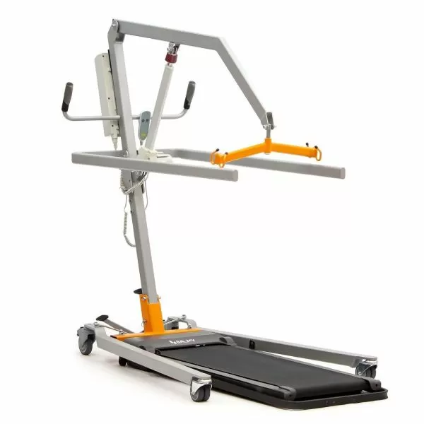 Подъемник для реабилитации с электроприводом MET LU-210 передвижной