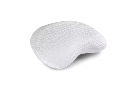 Подушка ортопедическая Тривес Evolution ТОП-961, с эффектом памяти, высота 12 см, форма боб