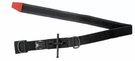 Жгут кровоостанавливающий ЖВ-01-Медплант с циферблатом (вид сложения 1) (турникетный жгут)