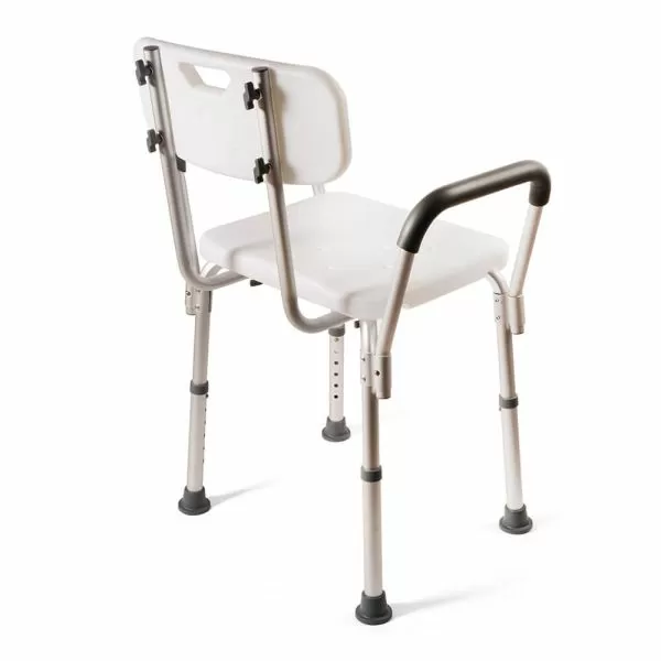 Стул для ванны Barry 10570/Т с поручнями