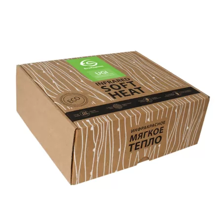 Грелка инфракрасная EcoSapiens Ugi для ног (электросапог)