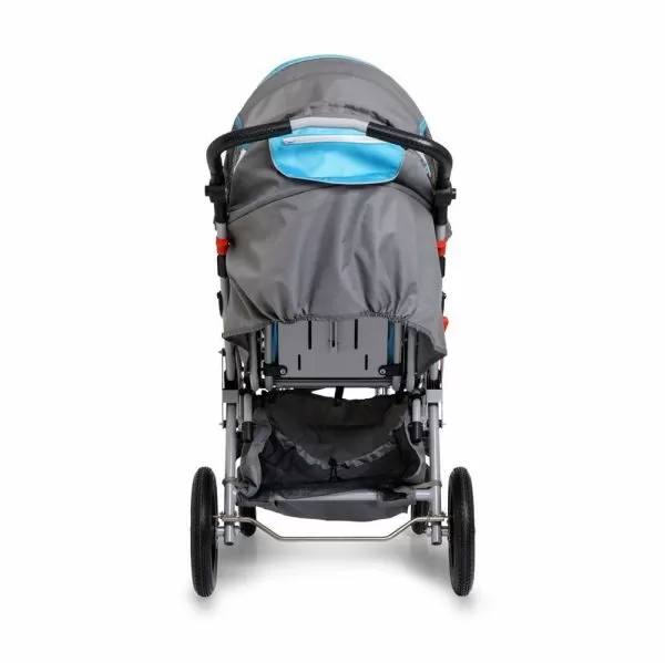 Кресло-коляска Армед H006-1 для детей с ДЦП со съемным сидением, столиком и быстросъемными колесами 