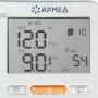 Тонометр автоматический на запястье Армед YE8600A