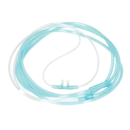 Канюля назальная кислородная MEDEREN с мягким наконечником 