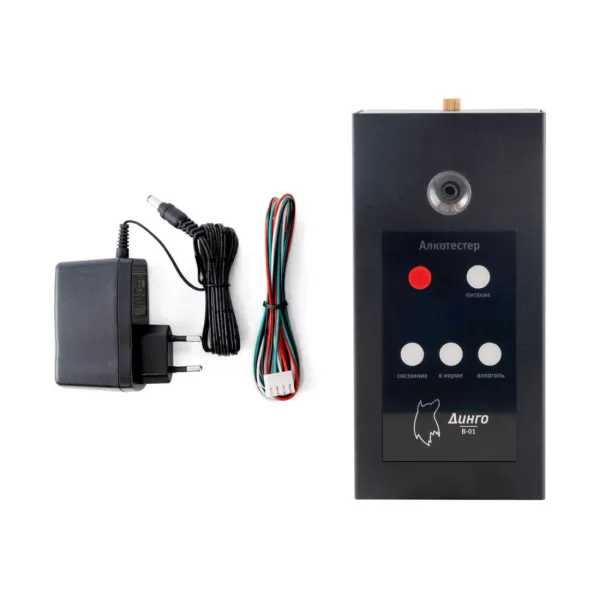 Алкотестер для проходных и систем контроля доступа Динго В-01