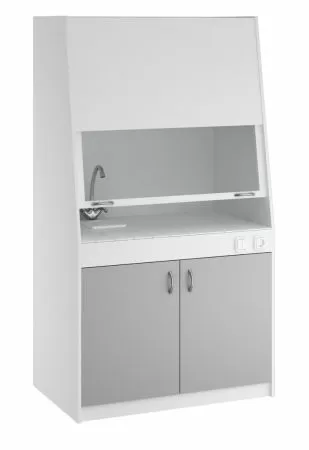 Шкаф вытяжной лабораторный АСК ШВ.02.01