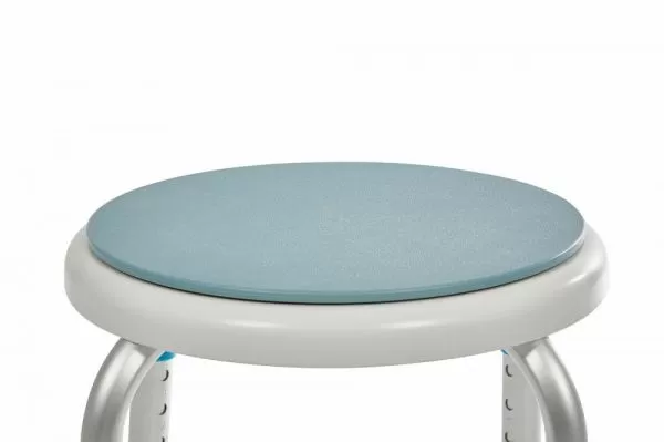 Табурет для ванны с поворотным сиденьем Ortonica Lux-565