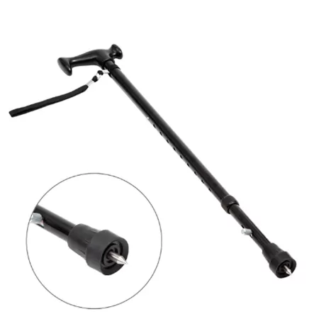 Трость телескопическая с ремешком ORTONICA TS707 с УПС