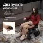 Кресло-коляска с электроприводом ORTONICA Pulse 660 ширина сиденья 40 см