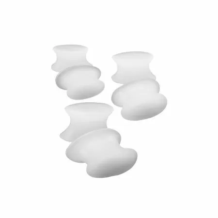 Перегородка межпальцевая Forta 212С из гипоаллергенного геля, 2 шт