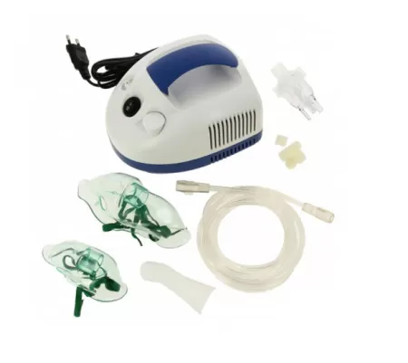 Ингалятор компрессорный AMRUS AMNB-501 компактный