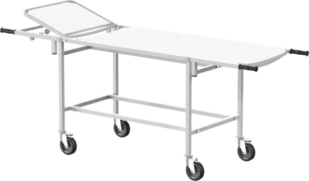 Тележка для перевозки больных со съемной панелью ТБсп-01 МСК-401-01М