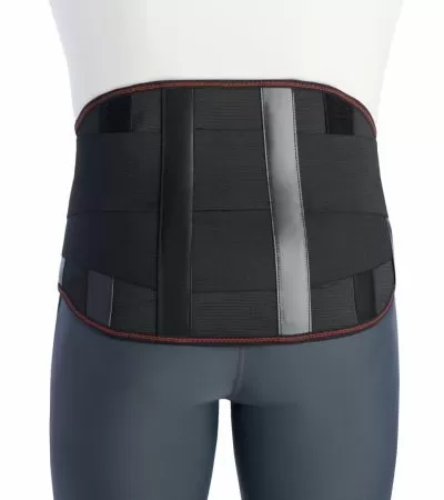 Корсет пояснично-крестцовый Orliman T-421, высота 26 см, 4 ребра жесткости