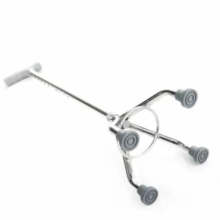 Трость C Pyramid 4-х опорная (трапец) без УПС