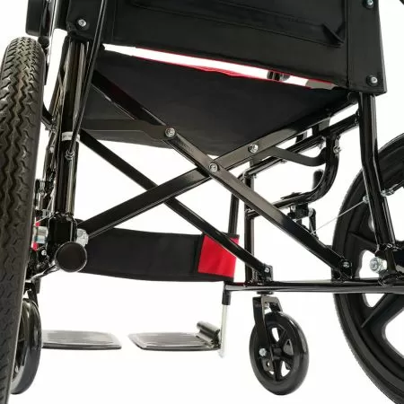 Кресло-каталка Barry V7AL, ширина сиденья 46 см