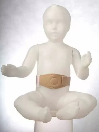 Бандаж грыжевой пупочный Комфорт К-300, детский, размер универсальный